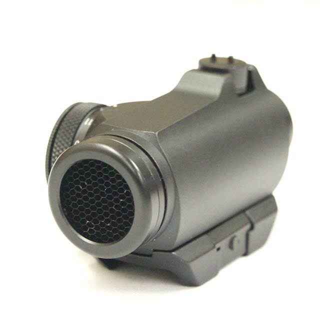 Aim-point Micro T-2 Red Dot Sight Rifle Scope Black Dark Earth